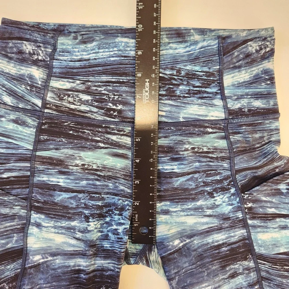 Lululemon Fast Free Crop II‎ Nulux 19